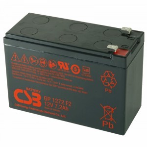 Bateria Selada CSB 12V7Ah CSB Homologada