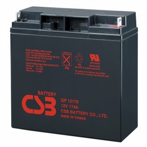 Bateria Selada 12V17Ah CSB